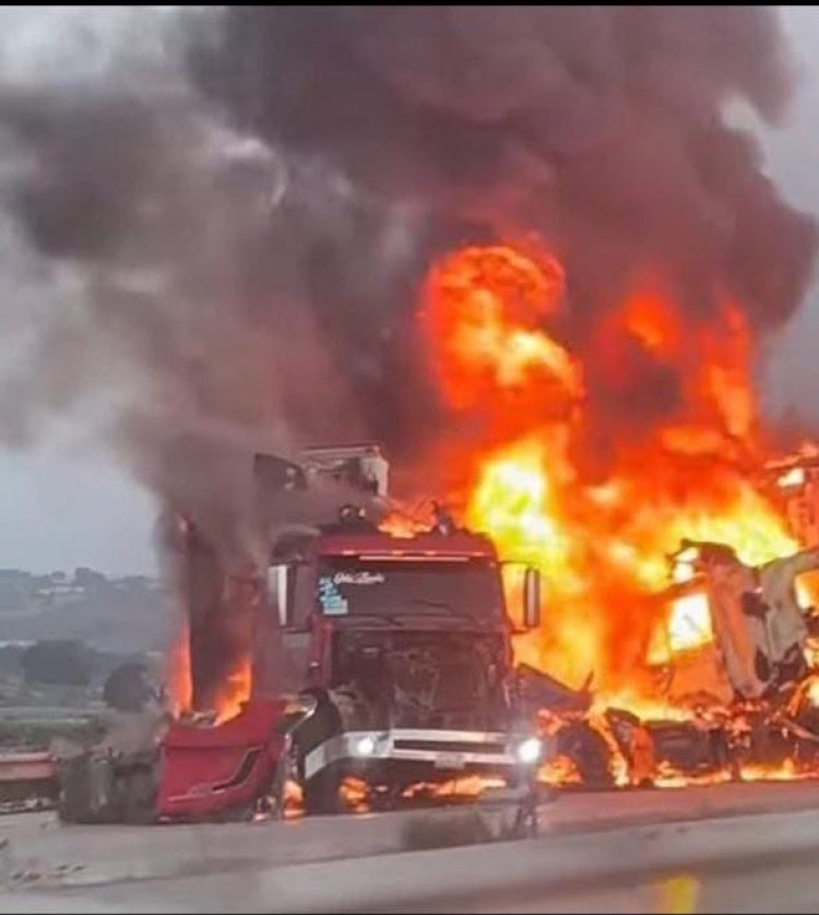 Jornada de violencia y narcobloqueos en Zacatecas afectaron al menos a seis municipios