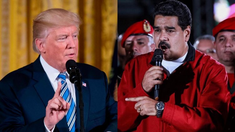 Trump ordena frenar negociaciones diplomáticas con Venezuela y eleva tensión en el Caribe