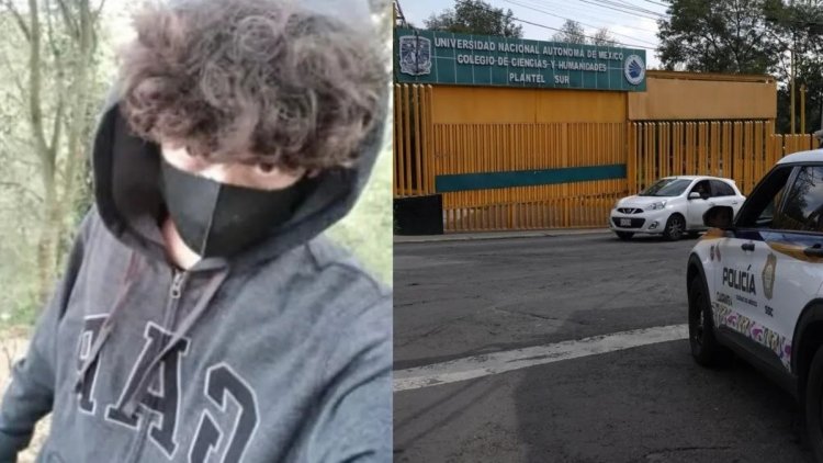 Emiten orden de aprehensión contra homicida de alumno del CCH Sur