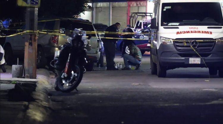 Ataque armado en Nezahualcóyotl deja una mujer muerta y dos detenidos