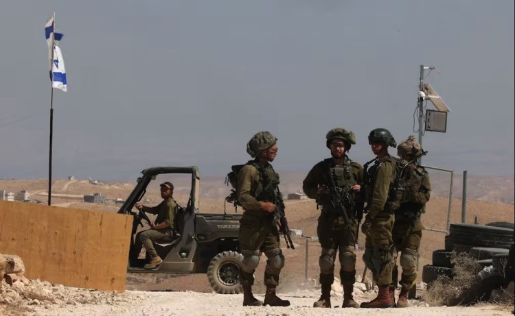 Pese anuncio de acuerdo de alto al fuego Israel mantiene ofensiva en Gaza