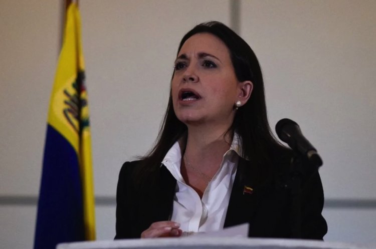 Pese a señalamientos por violencia en Venezuela otorgan el Premio Nobel de la Paz a María Corina Machado