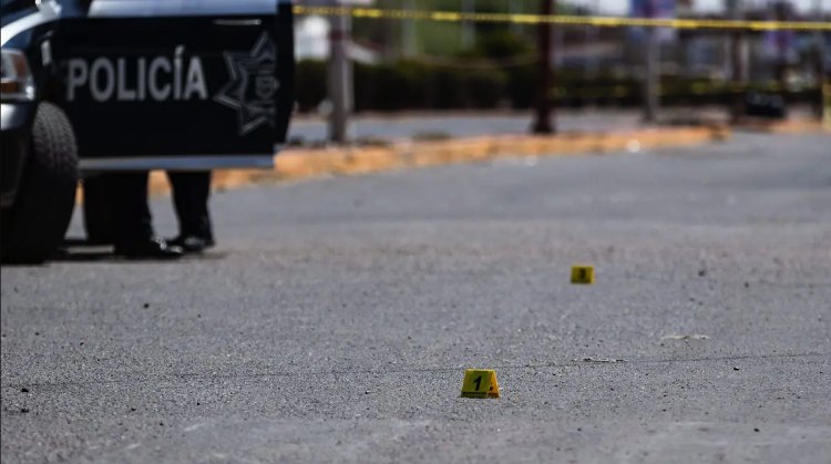 Matan de un balazo a sujeto en Parque del Pueblo en Chalco