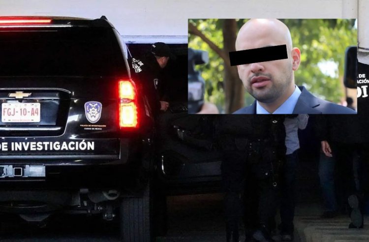 Detienen en Morelos a sujeto acusado de violación contra una adolescente en CDMX