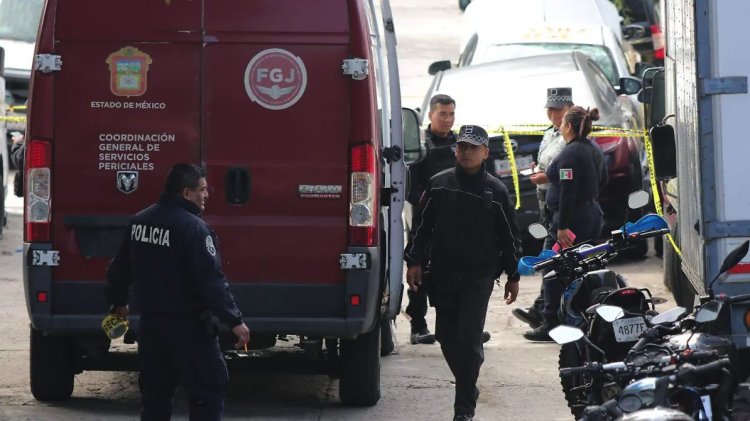 Presuntamente matan a sujeto durante robo a su vivienda en Chicoloapan