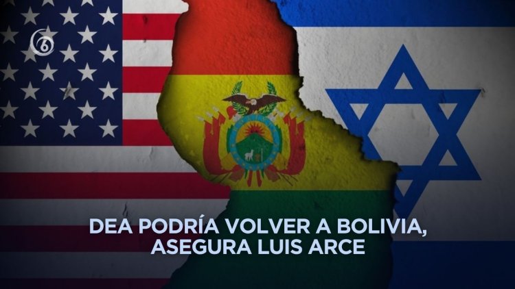 Ven cercanía del presidente electo de Bolivia con EEUU e Israel