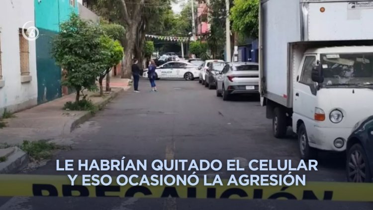 Menor de 13 años le dispara a su mamá por castigarlo en Polanco