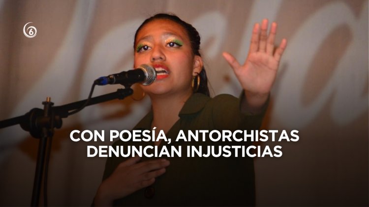 El arte es una trinchera de lucha contra la violencia, afirma Antorcha