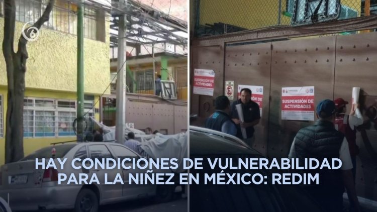 Señalan falta de garantías de protección infantil tras recientes casos de abuso y trata