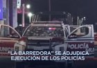 Más de 12 policías renuncian tras ejecución de elementos en Huixcolotla, Puebla