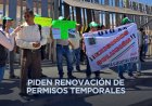 Protestan transportistas en Chilpancingo; piden cumplimiento de compromisos