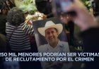 REDIM condena revictimización de adolescente acusado del asesinato de Carlos Manzo en Michoacán