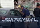Asesinan a jefe de Vía Pública del ayuntamiento de Chilpancingo, Guerrero