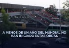 Remodelarán paraderos al sur de la CDMX de cara al Mundial de 2026