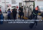Escasez de gas LP provoca incremento de precio en municipios del Edomex