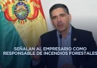 Empresario será nuevo ministro de Medio Ambiente en Bolivia