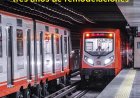 Infografía: Línea 1 del Metro, tres años de remodelaciones