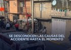 Mueren dos personas durante volcadura de combi en Los Reyes La Paz