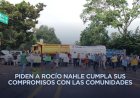 Comunidades y organizaciones bloquean la Costera del Golfo ante falta de atención del gobierno estatal