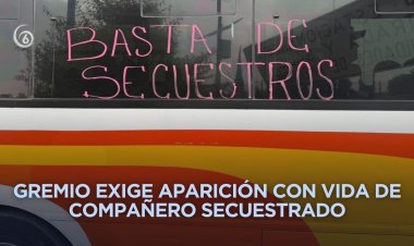 ¿Por qué protestan transportistas del Edomex?