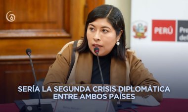 Perú rompe relaciones diplomáticas con México por asilo a exprimera ministra