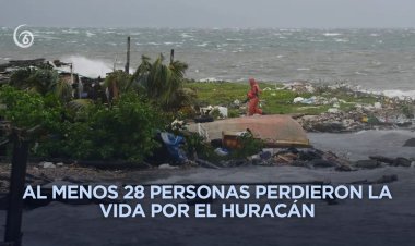 Jamaica calcula daños de huracán Melissa en 30 por ciento de su PIB