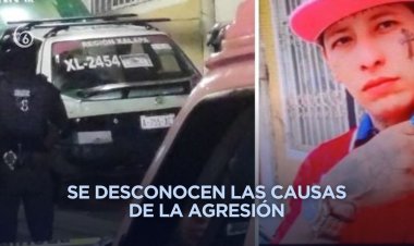 Matan a taxista mientras reparaba su unidad en Xalapa, Veracruz