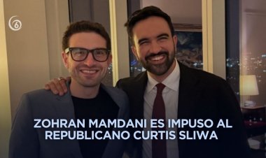 Nuevo alcalde de Nueva York se presenta como "socialista" pero está vinculado con George Soros