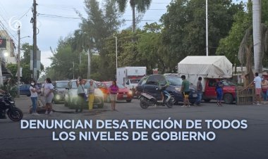 Poza Rica entre el lodo y la indignación