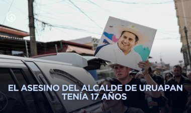 Acusan a la fiscalía de Michoacán de violar la ley al difundir imagen de un menor involucrado en homicidio de Carlos Manzo