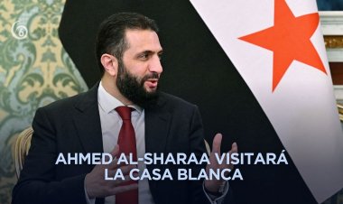 EEUU retira a presidente sirio de lista de terroristas antes de su visita