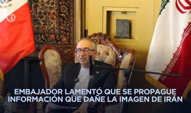 Embajada de Irán en México niega plan de atentado contra embajadora israelí