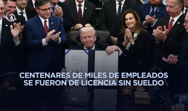 Termina el cierre gubernamental en EEUU; FMI ve impacto negativo