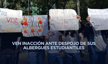 Intensificará FNERRR lucha nacional tras evasivas de Segob y gobierno de Oaxaca