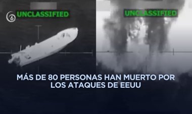 Medios reportan nuevo ataque letal de EEUU contra presunta narcolancha en el Caribe