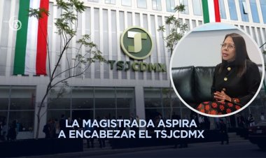 La justicia no puede esperar: Magistrada Rosalba Guerrero