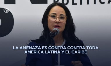 Embajadora de Venezuela en México condena retórica y despliegue militar de EEUU en el caribe