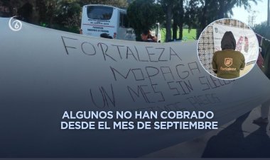 Trabajadores de limpieza en hospitales del Edomex denuncian retraso de pagos