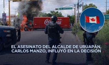 Canadá señala 13 estados de México como zonas de alto riesgo en su alerta de viaje