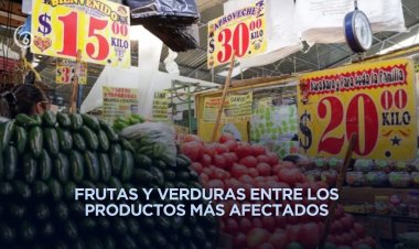 Suben precios de productos y servicios; inflación repunta en noviembre
