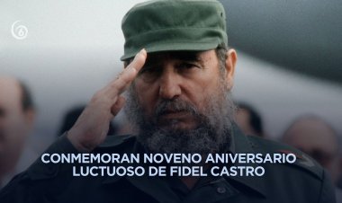 Destacan legado de dignidad y justicia social de Fidel Castro
