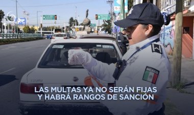Entra en vigor nuevo Reglamento de Tránsito del Edomex