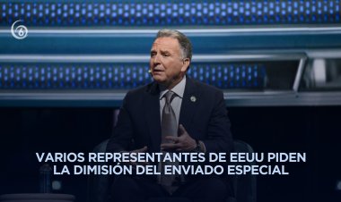 Llamadas para despedir a Witkoff buscan frenar tendencias de paz en Ucrania, dice Kremlin