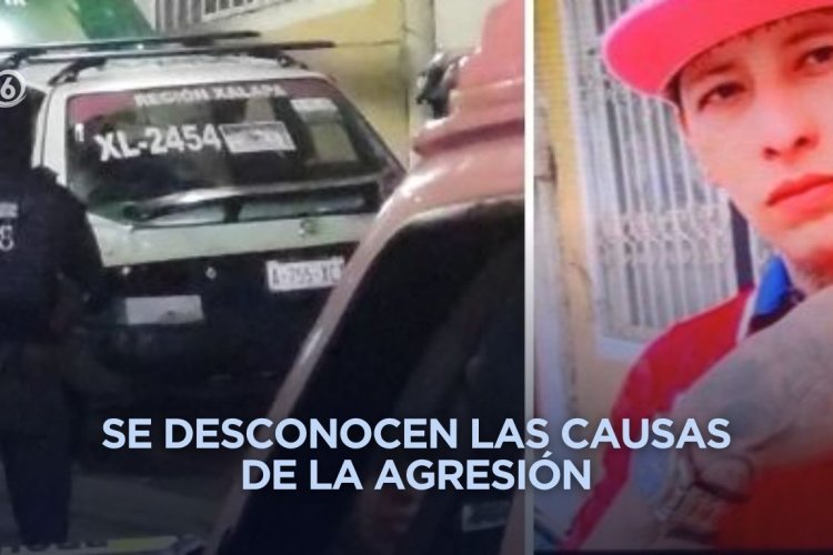 Matan a taxista mientras reparaba su unidad en Xalapa, Veracruz