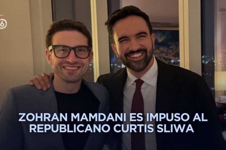 Nuevo alcalde de Nueva York se presenta como 