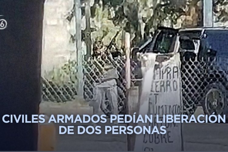 Violencia en Morelos: bloqueos y disparos tras operativo en Atlatlahucan