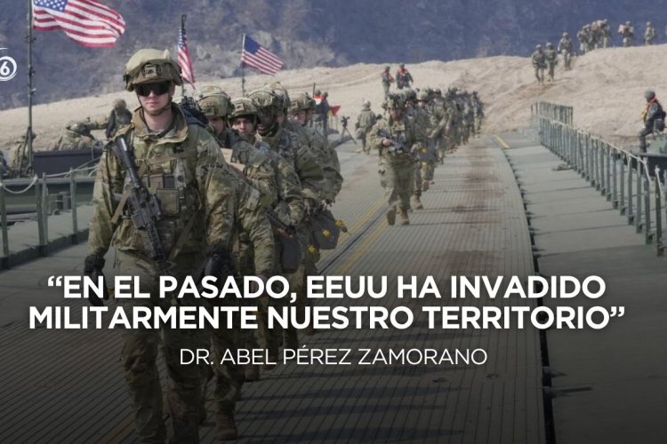 Opinión: Sobre la amenaza de intervención militar estadounidense en México