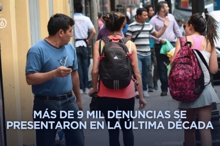 Alcaldías Cuauhtémoc e Iztapalapa encabezan denuncias por acoso sexual en CDMX