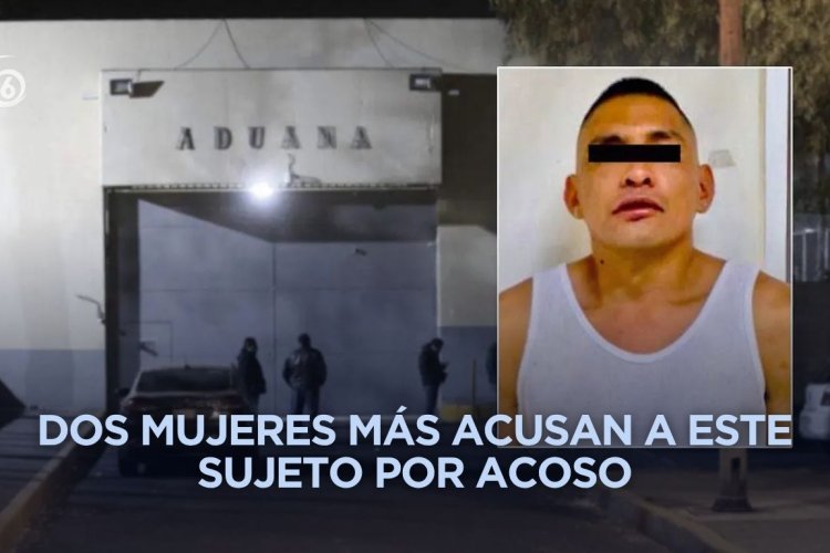 Presunto acosador de Sheinbaum es ingresado al Reclusorio Norte