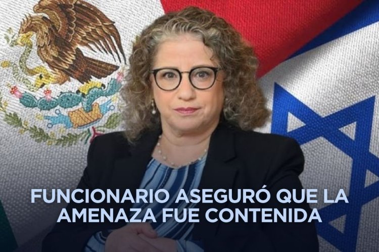 EEUU dice que Irán planeó asesinar a la embajadora de Israel en México